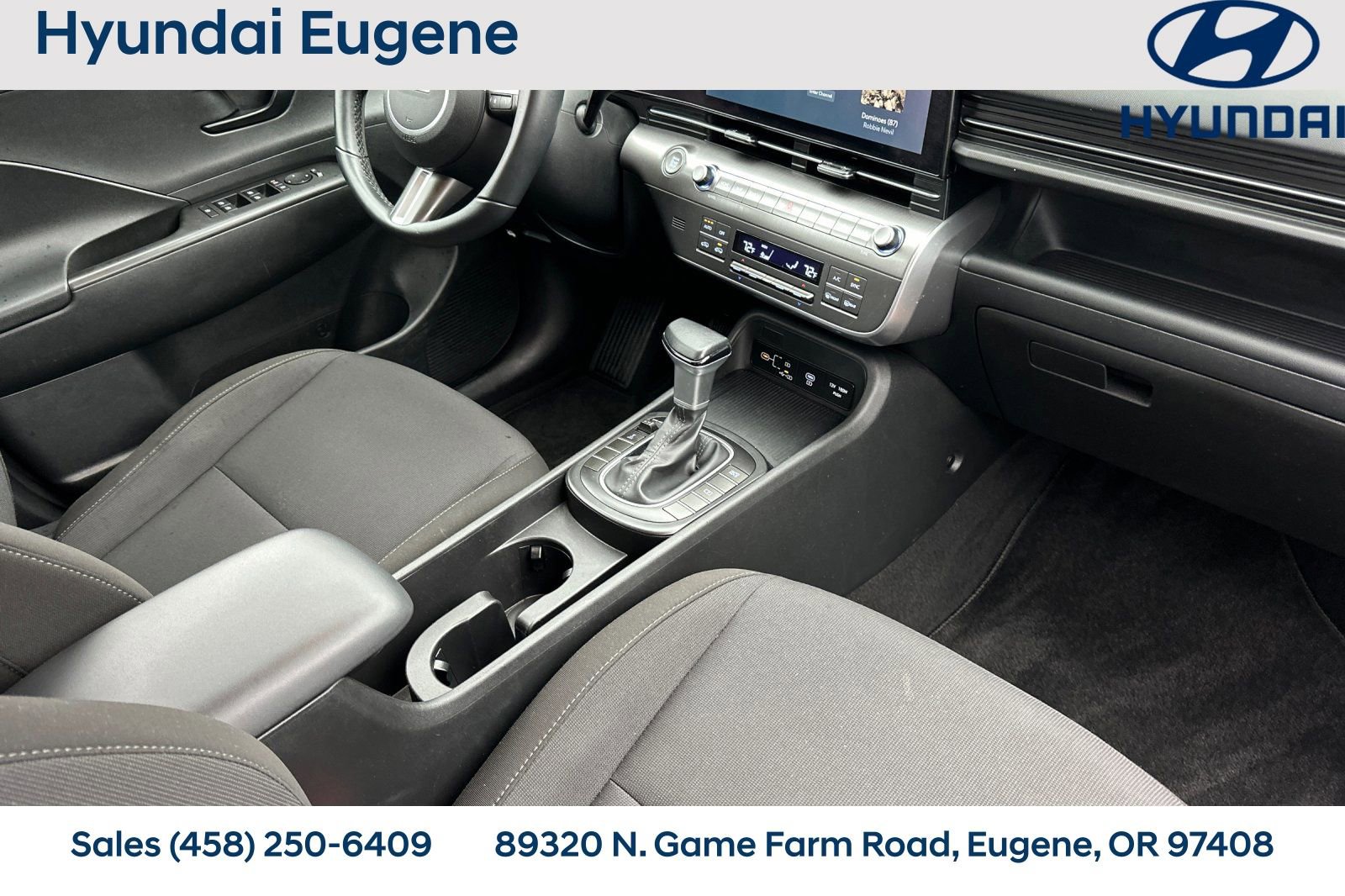 Used 2024 Hyundai Kona SEL image 21