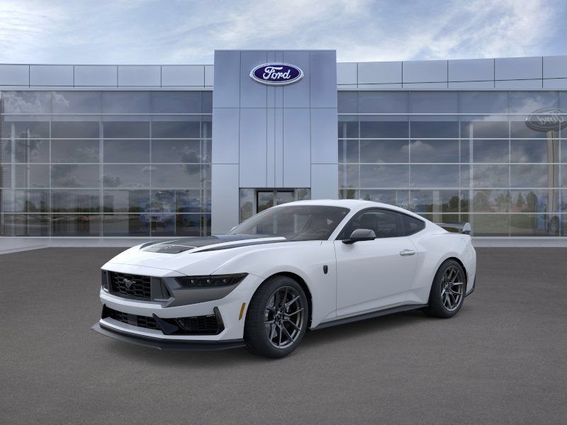 New 2026 Ford Mustang Dark Horse w/ Dark Horse Handlin Package RWD video 1