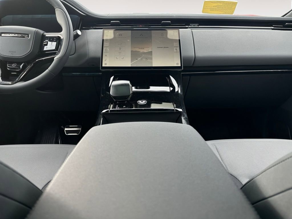 New 2025 Land Rover Range Rover Sport SV Edition Two image 9