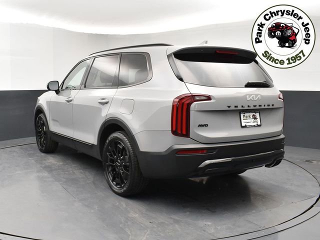 Used 2022 Kia Telluride EX w/ EX Premium Package AWD/4WD image 4