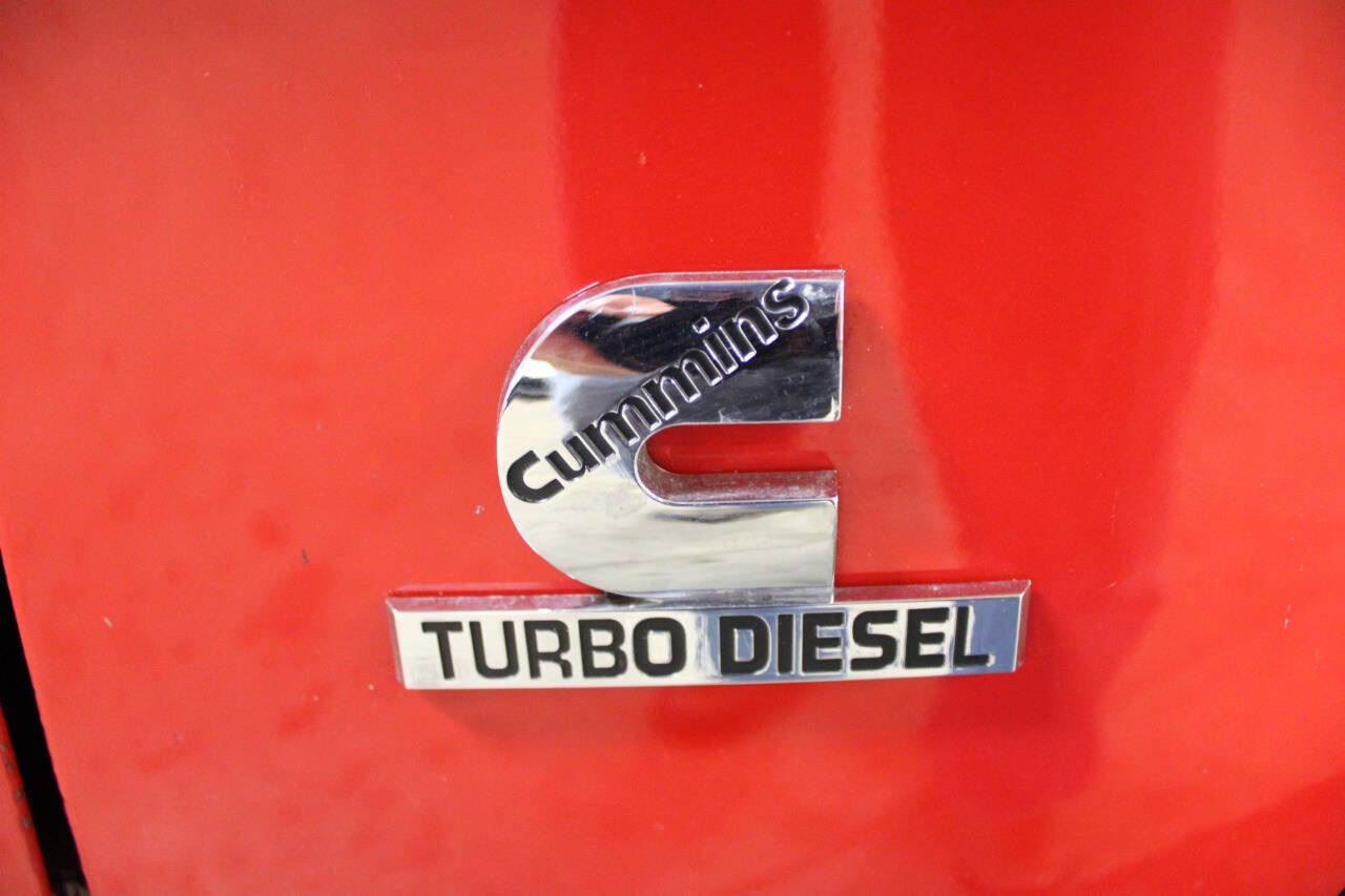 Used 1993 Dodge D/W Truck 250 image 22