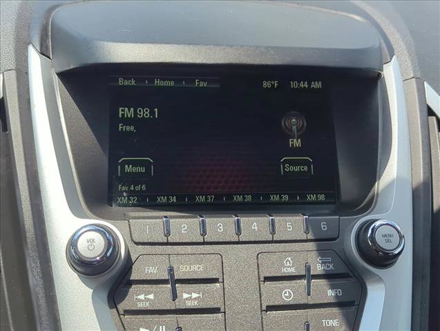 Used 2017 GMC Terrain SLE w/ Chrome Edition FWD image 9