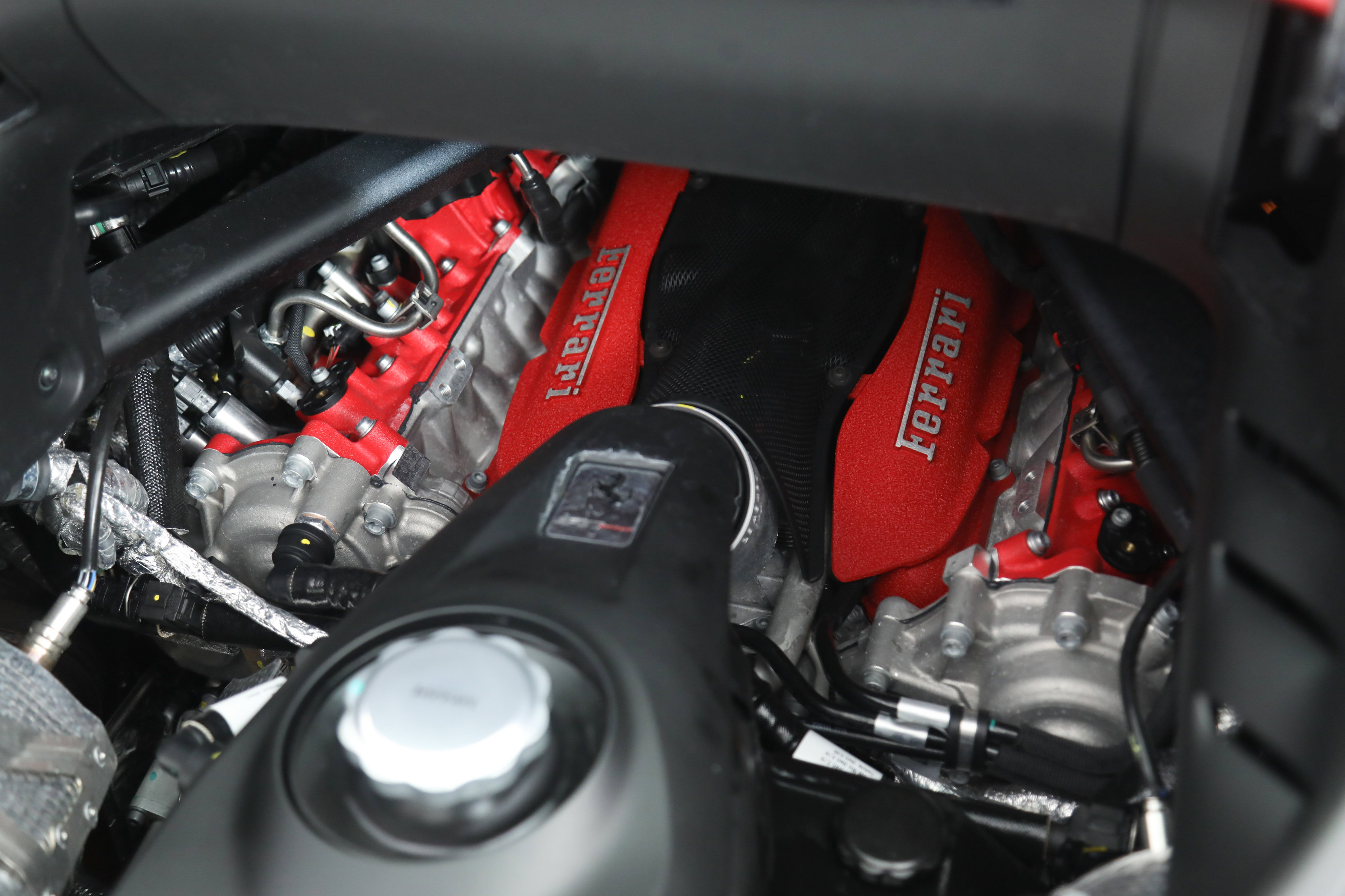 Certified 2022 Ferrari SF90 Spider image 50