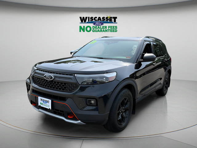 Used 2023 Ford Explorer Timberline AWD/4WD image 17