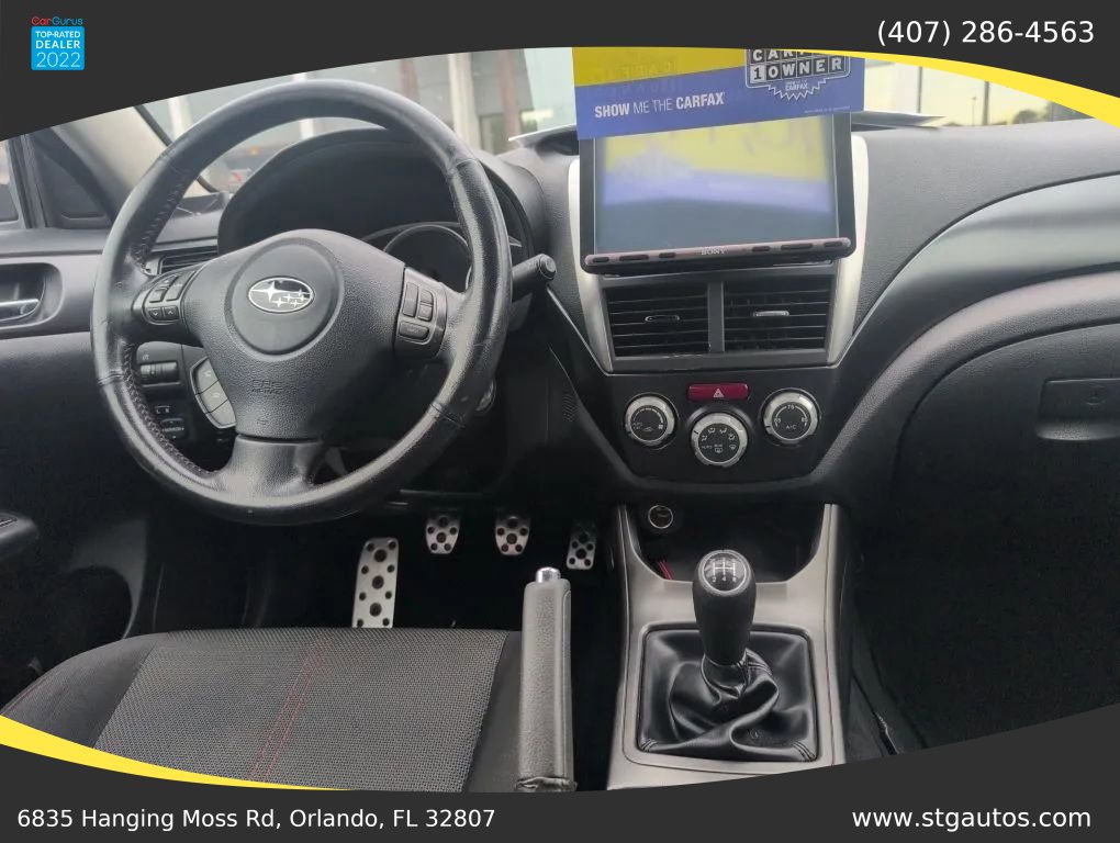 Used 2014 Subaru Impreza WRX Sedan image 17