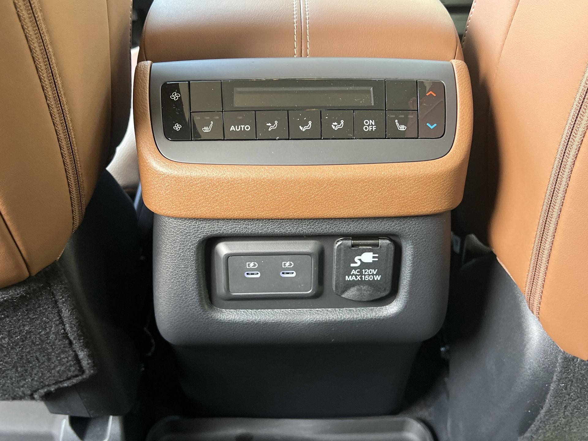 New 2026 Nissan Pathfinder Platinum FWD image 20