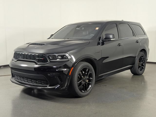 Used 2022 Dodge Durango R/T w/ Blacktop Package AWD/4WD image 4