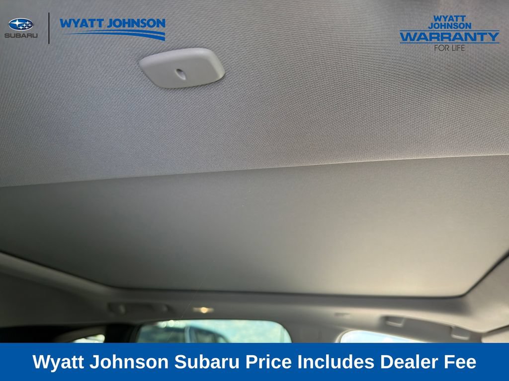 Used 2025 Nissan Murano SL w/ Cargo Package AWD/4WD image 39