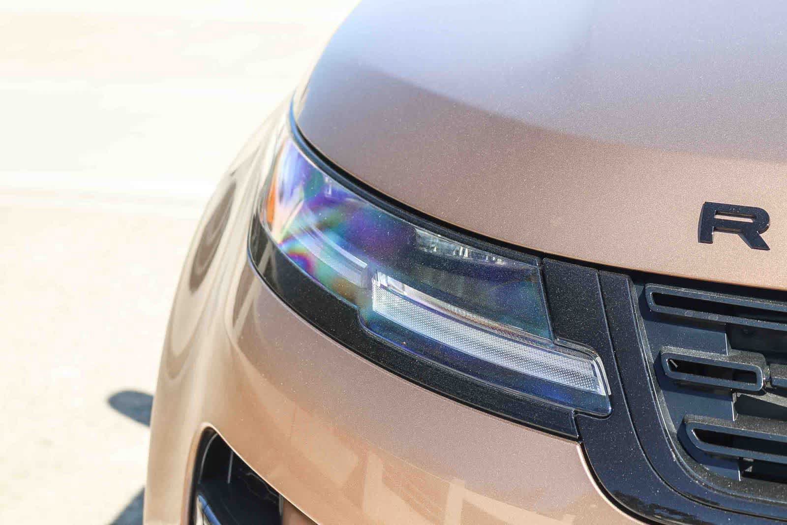 New 2026 Land Rover Range Rover Evoque Hoxton AWD/4WD image 10