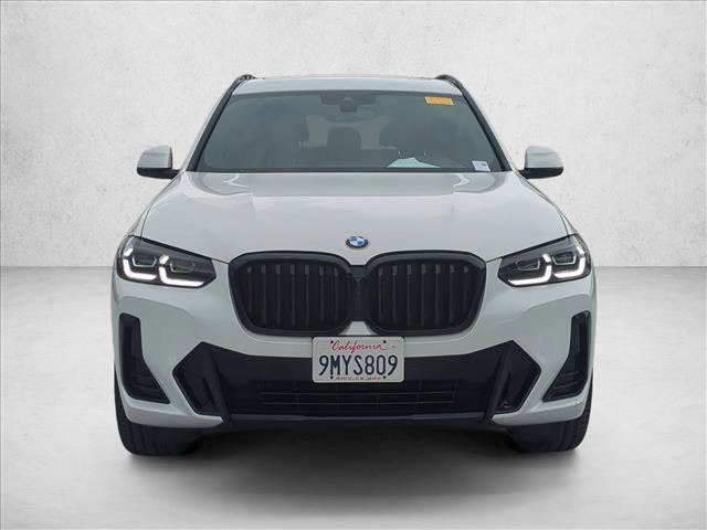 Used 2024 BMW X3 sDrive30i w/ M Sport Package image 8