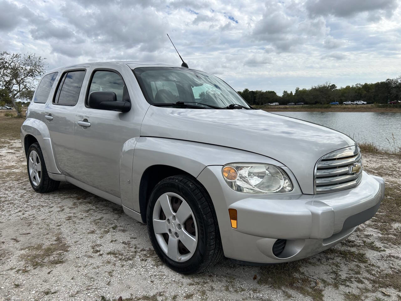 Used 2007 Chevrolet HHR LS image 10