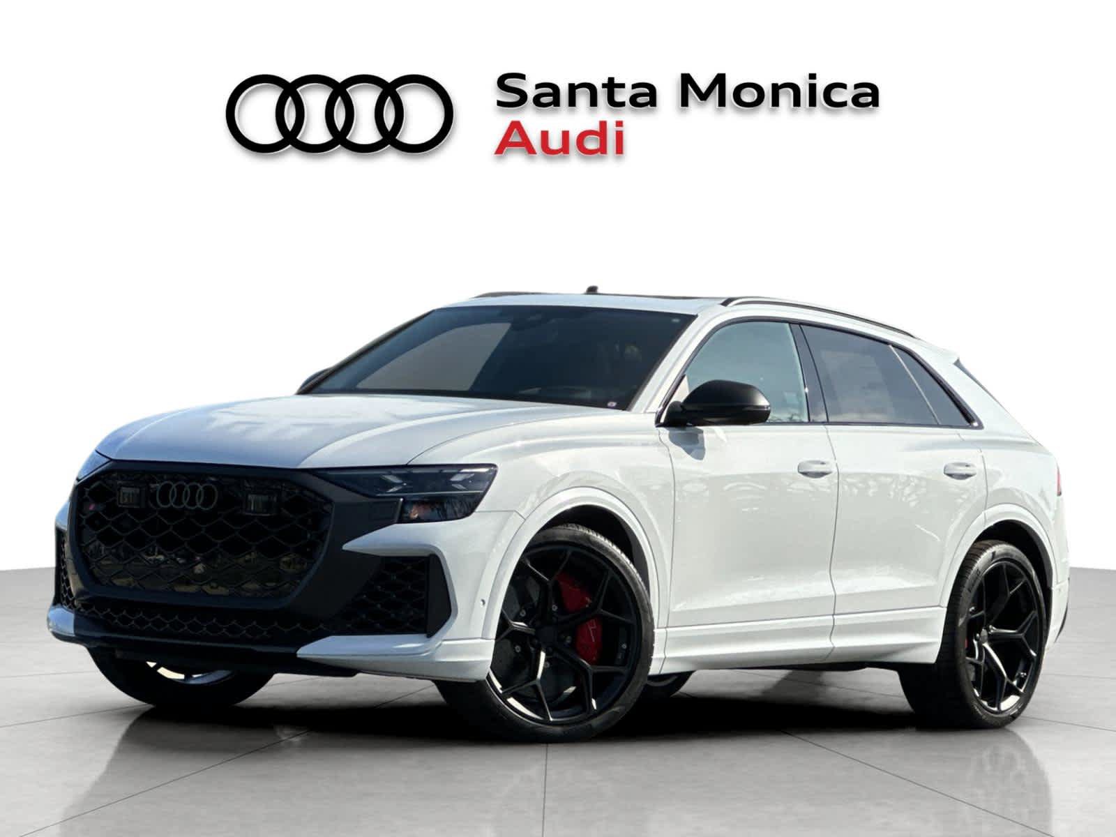 New 2026 Audi RS Q8 performance