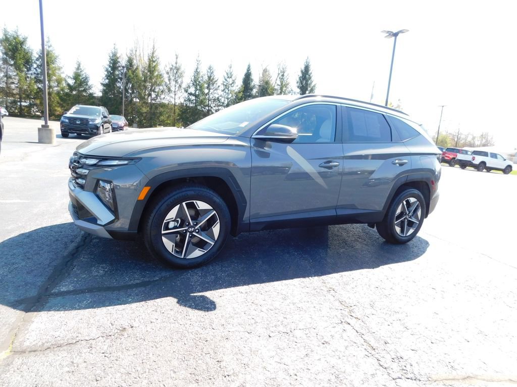 Used 2025 Hyundai Tucson SEL image 7