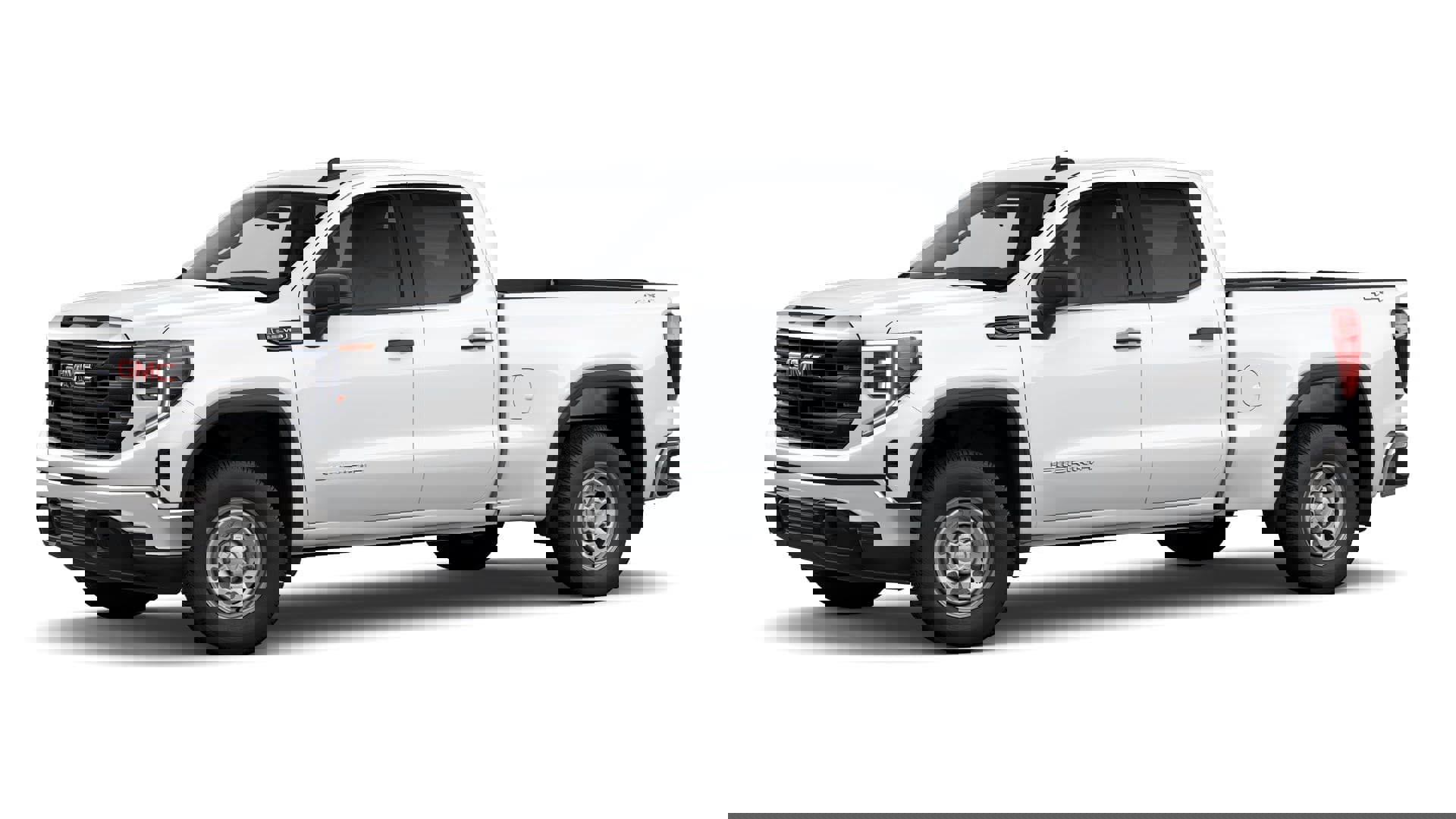 New 2026 GMC Sierra 1500 Pro w/ Pro Value Package image 26