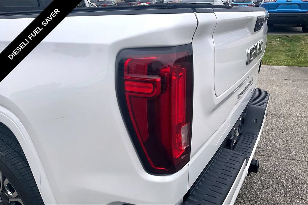 Used 2024 GMC Sierra 1500 Denali Ultimate AWD/4WD image 27