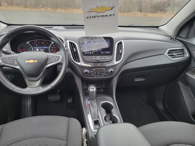 Used 2021 Chevrolet Equinox LT image 25
