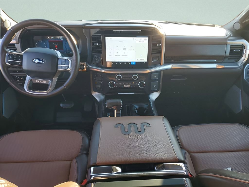 Used 2025 Ford F150 King Ranch w/ FX4 Off-Road Package image 24
