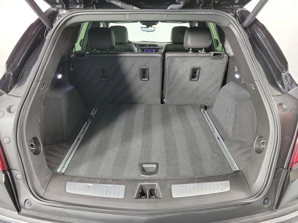 Certified 2024 Cadillac XT5 Premium Luxury w/ Technology Package image 8