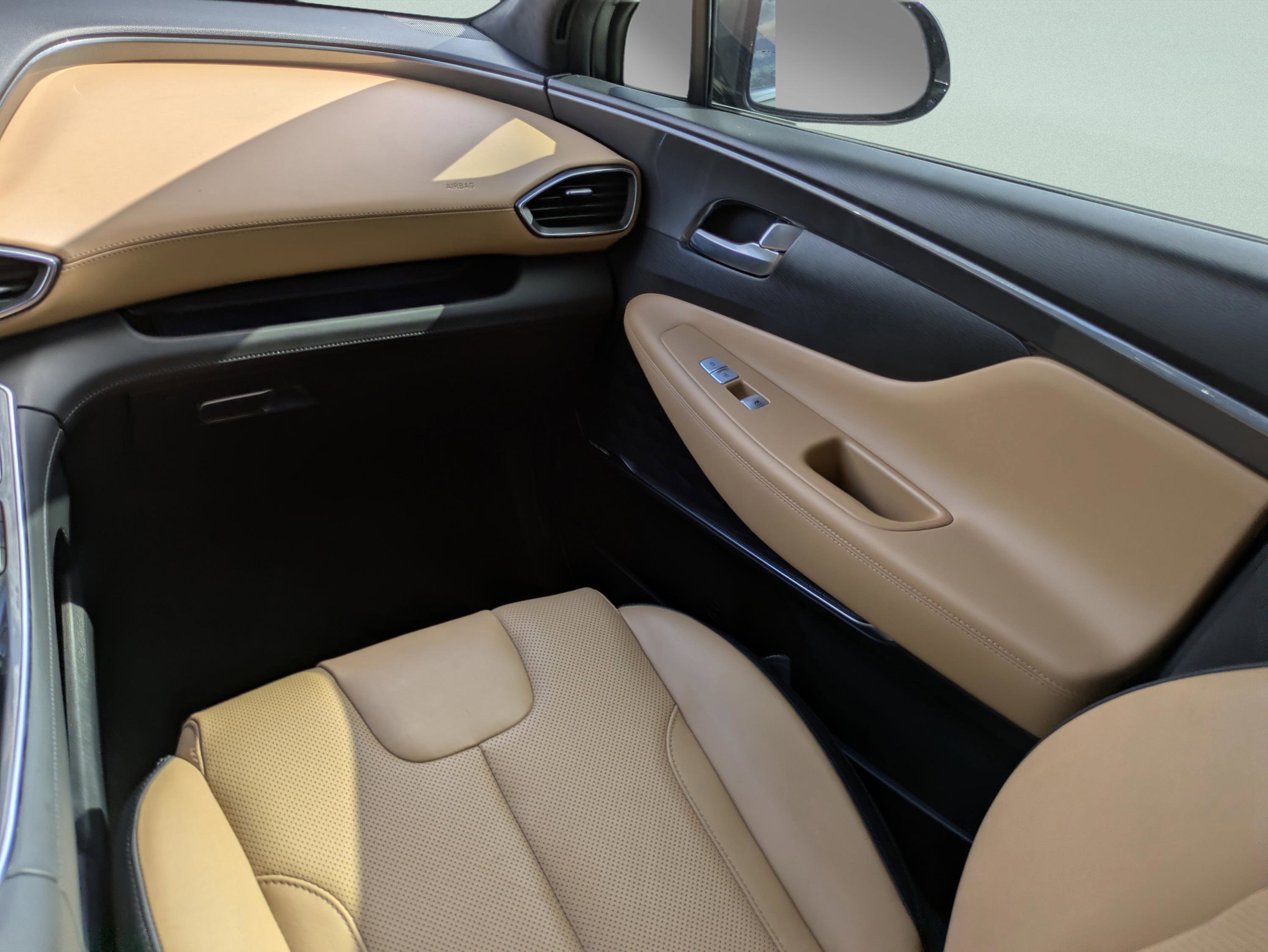 Certified 2022 Hyundai Santa Fe Calligraphy image 20