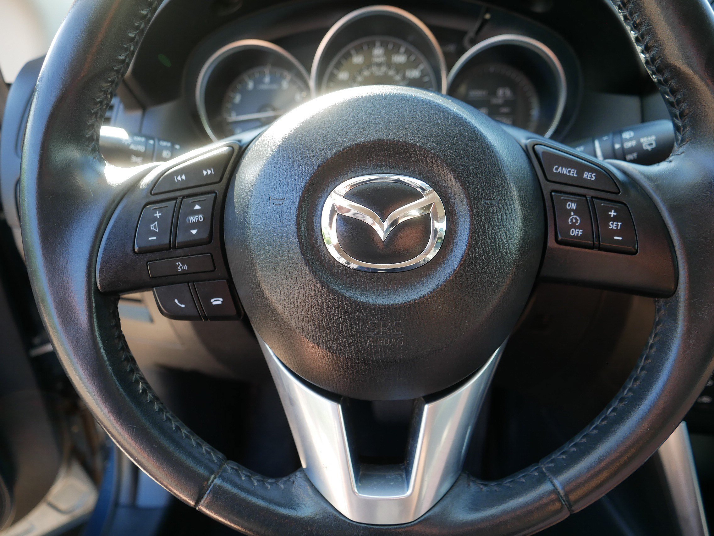 Used 2015 MAZDA CX-5 Grand Touring AWD/4WD image 25