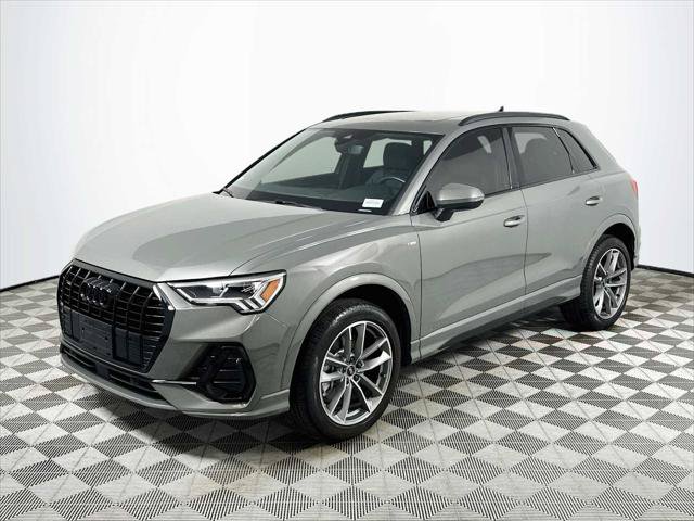 Certified 2024 Audi Q3 2.0T Premium w/ Convenience Package AWD/4WD image 3