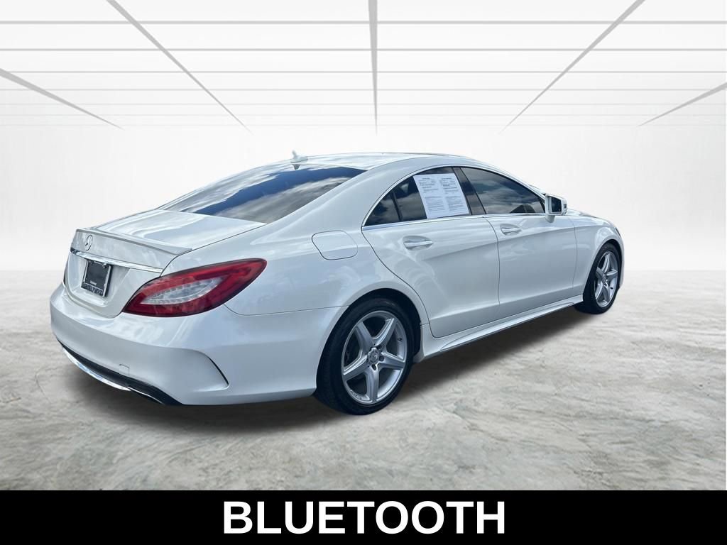 Used 2016 Mercedes-Benz CLS 400 image 5