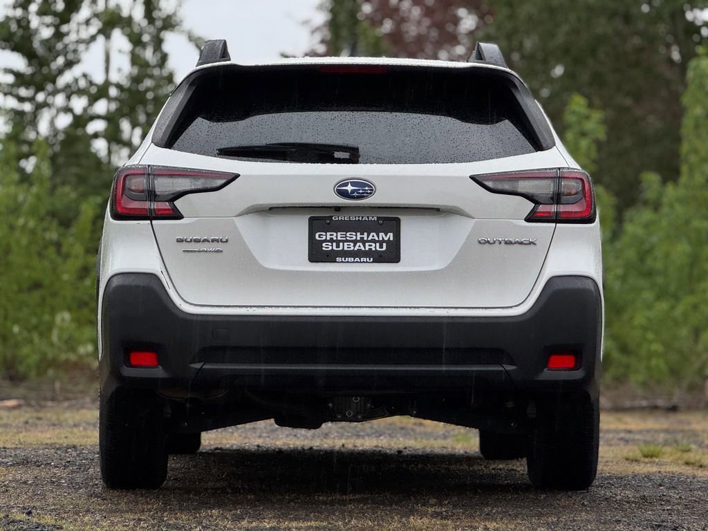 Certified 2024 Subaru Outback Premium AWD/4WD image 6