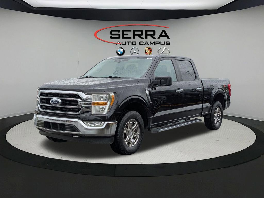 Used 2021 Ford F150 XLT w/ XTR Package