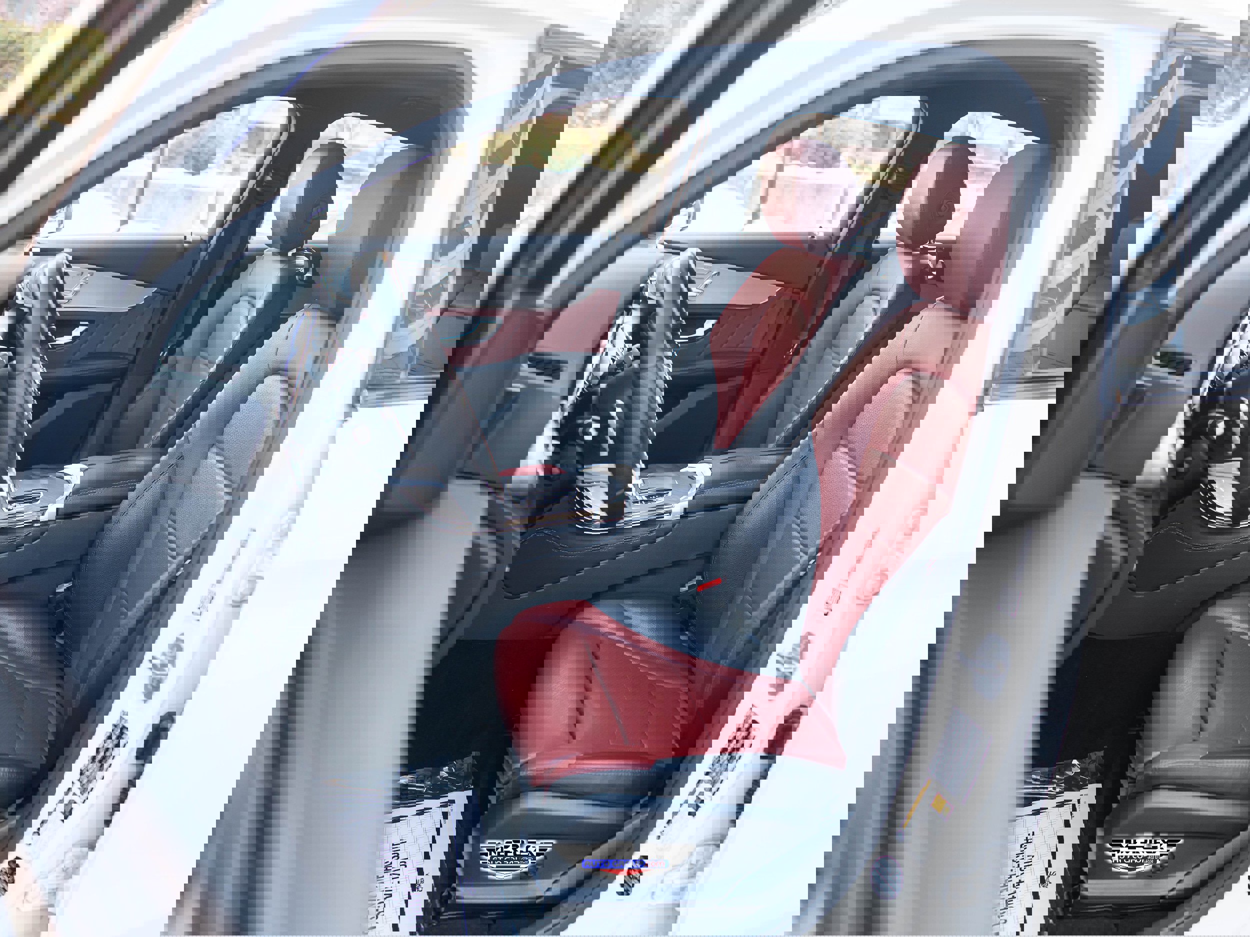 Used 2020 Mercedes-Benz GLC 300 4MATIC Coupe w/ AMG Line image 16