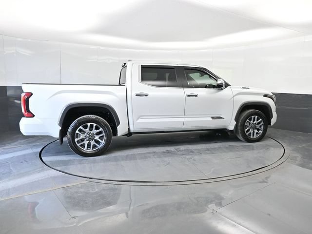 Used 2025 Toyota Tundra 1794 Edition AWD/4WD image 4