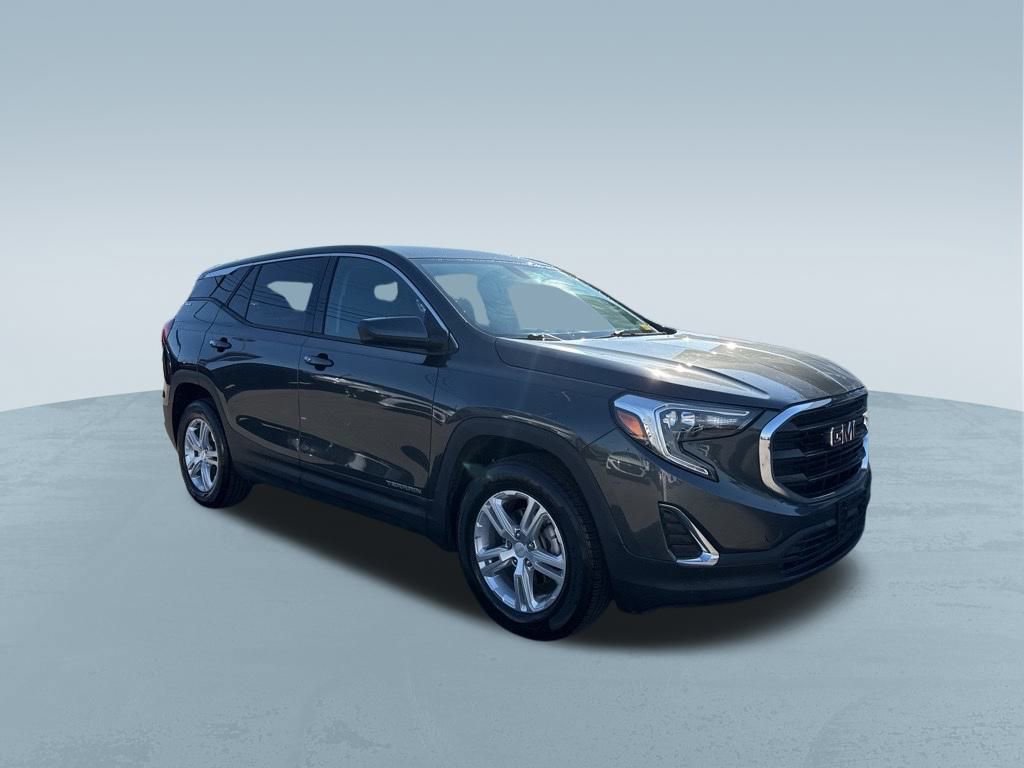 Used 2018 GMC Terrain SLE image 27