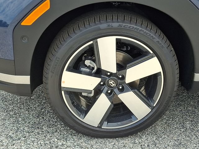 New 2027 Hyundai Santa Fe Limited AWD/4WD image 18