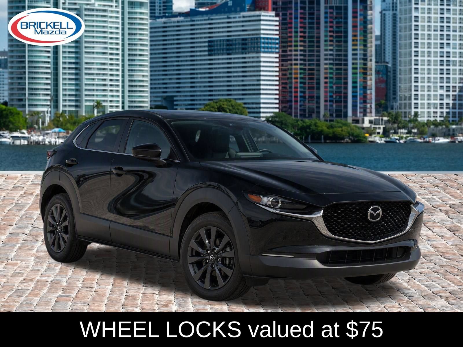 Used 2024 MAZDA CX-30 AWD 2.5 S