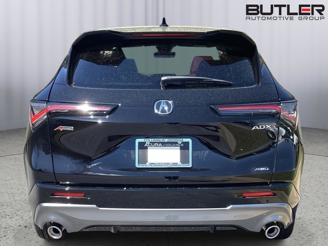 New 2025 Acura ADX A-Spec AWD/4WD image 7
