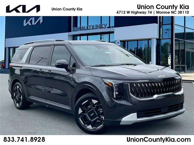 New 2026 Kia Carnival EX