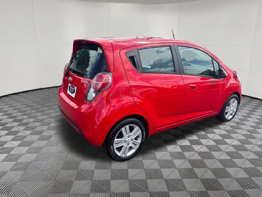 Used 2015 Chevrolet Spark LT FWD image 6
