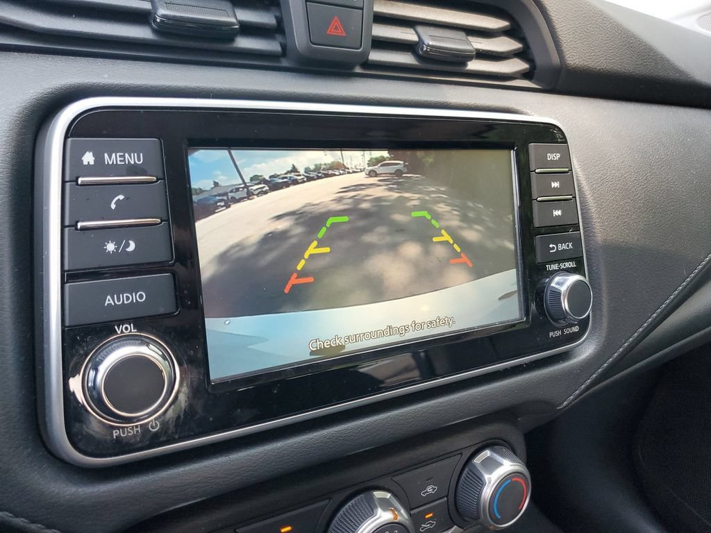 Used 2025 Nissan Versa S w/ S Plus Package FWD image 27
