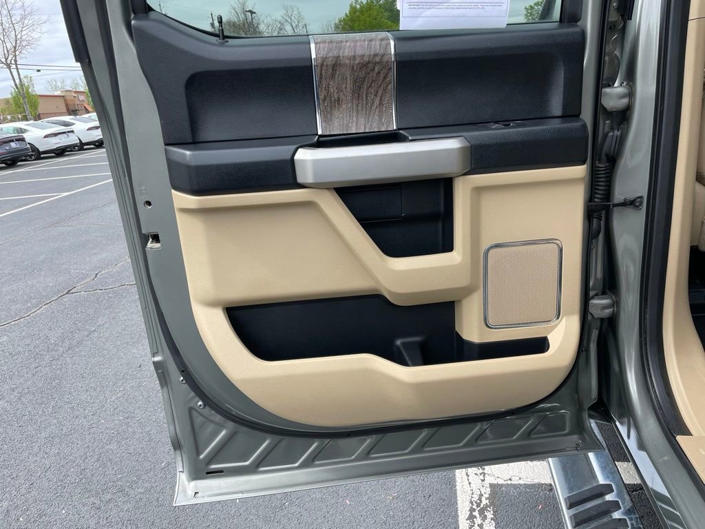 Used 2019 Ford F250 Lariat w/ Lariat Ultimate Package image 39