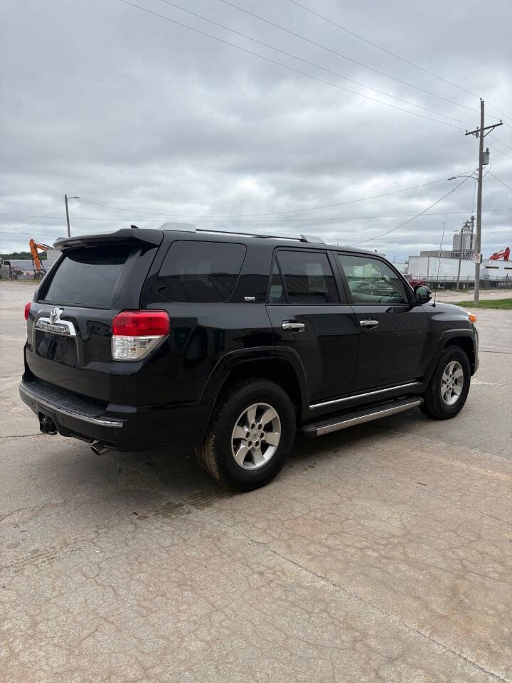Used 2013 Toyota 4Runner SR5 w/ Premium Pkg w/3rd Row Seat AWD/4WD image 5