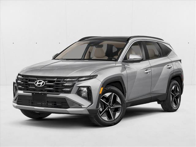 New 2026 Hyundai Tucson SEL