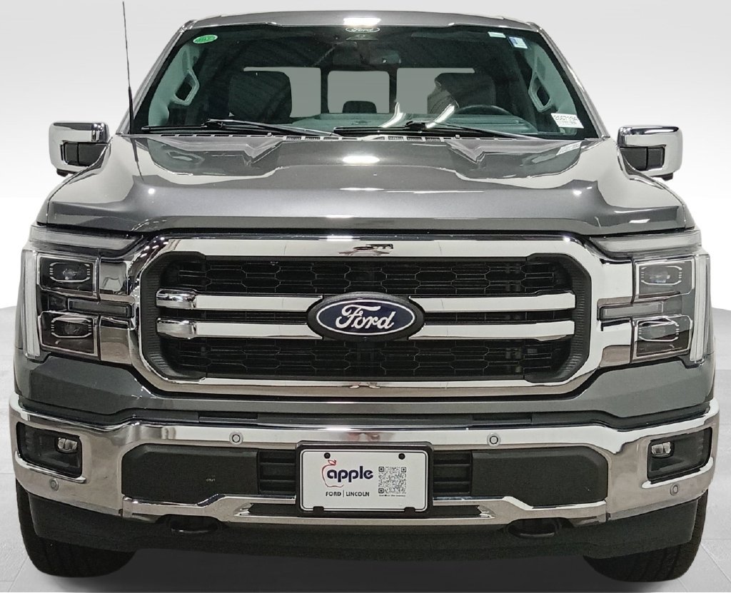 Certified 2025 Ford F150 Lariat w/ Equipment Group 502A High AWD/4WD image 11