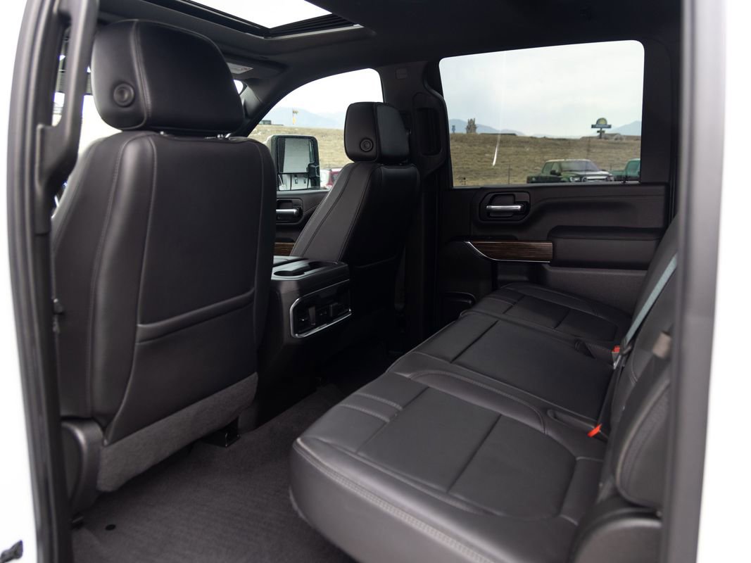 Used 2022 Chevrolet Silverado 3500 High Country w/ Z71 Off-Road Package image 22