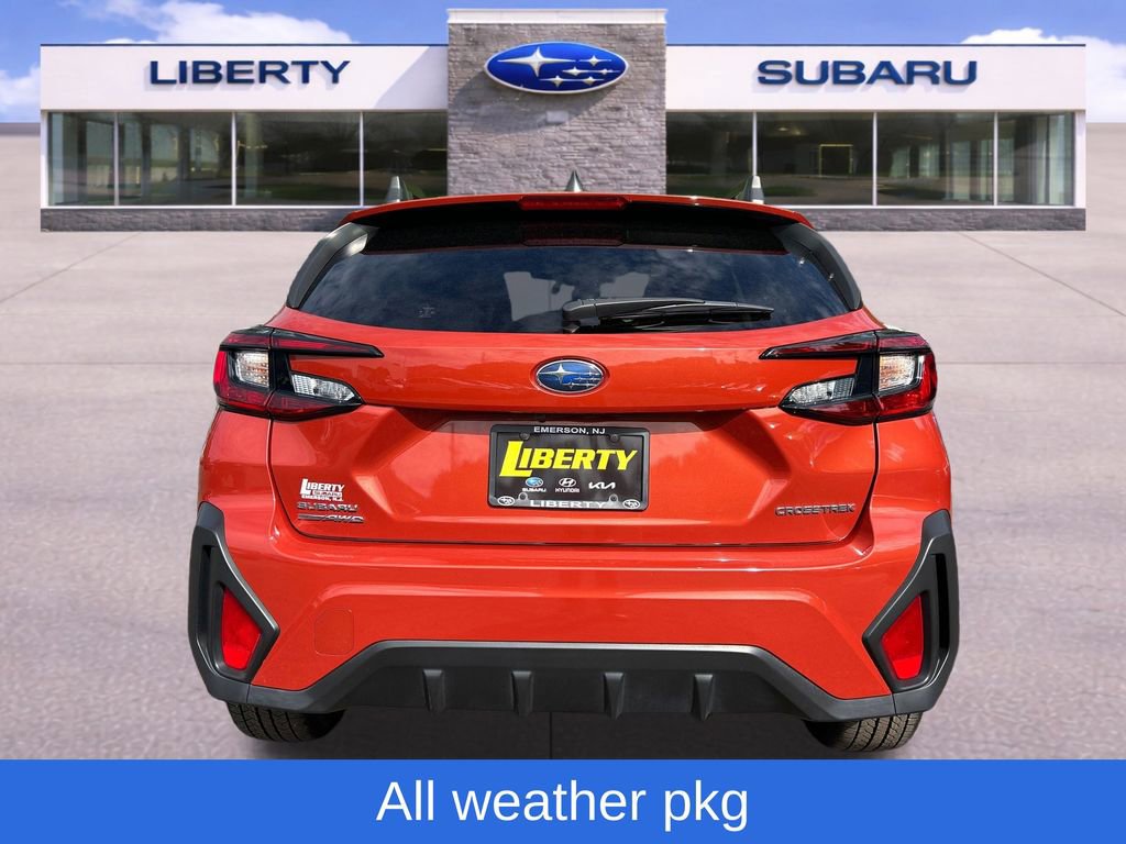 New 2024 Subaru Crosstrek 2.0i Premium AWD/4WD image 7