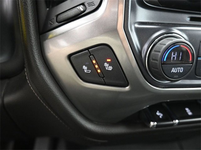 Used 2019 Chevrolet Silverado 2500 LTZ w/ Duramax Plus Package image 21