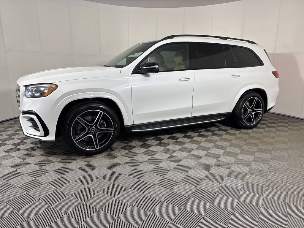 New 2026 Mercedes-Benz GLS 450 4MATIC image 1