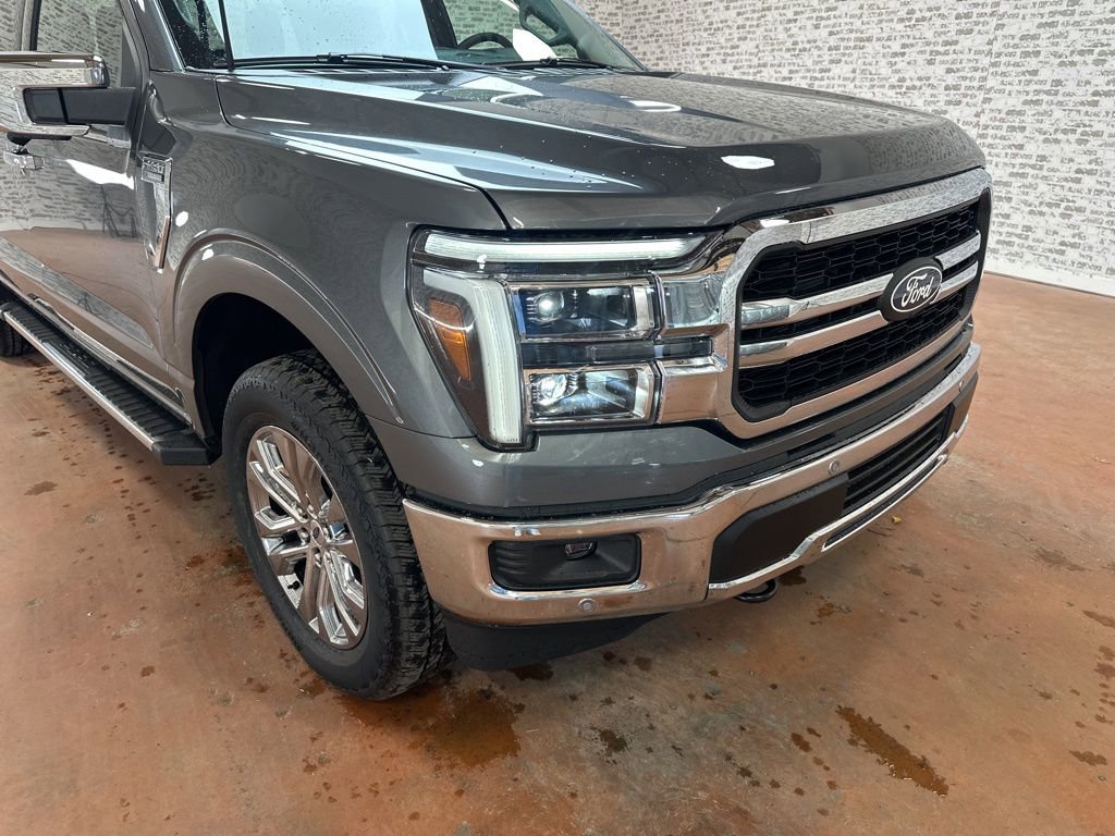 New 2026 Ford F150 Lariat w/ Equipment Group 501A Mid image 9