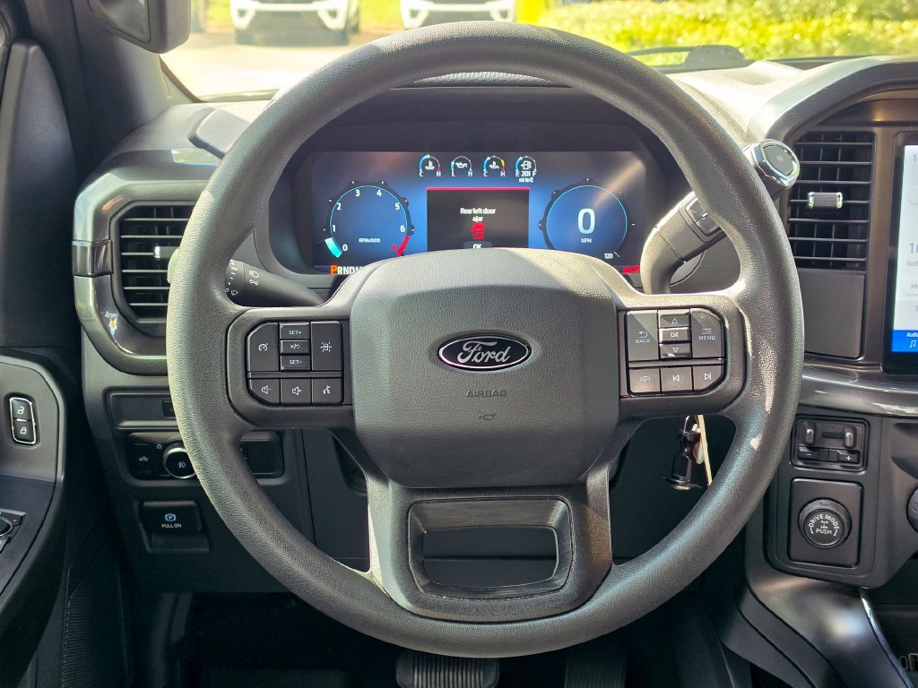 Used 2025 Ford F150 STX w/ STX Black Appearance Package RWD image 20