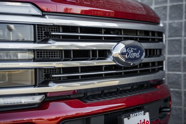 New 2026 Ford F250 Platinum image 14