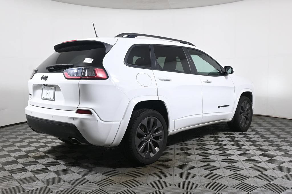 Used 2020 Jeep Cherokee High Altitude AWD/4WD image 7