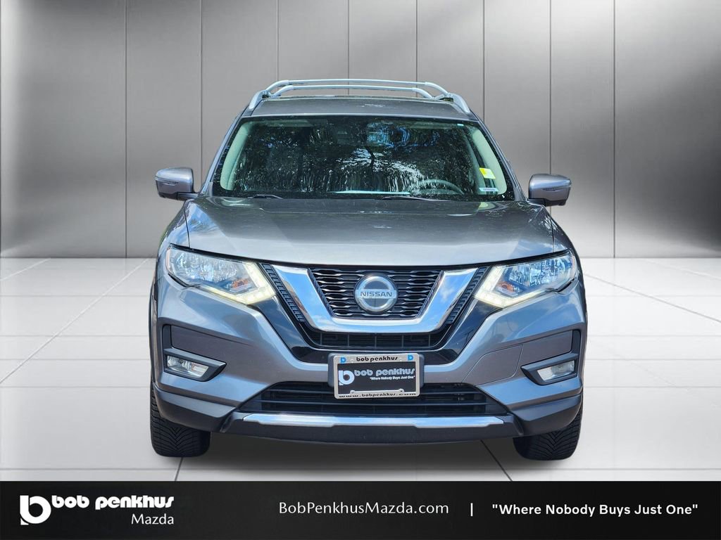 Used 2020 Nissan Rogue SL AWD/4WD image 22